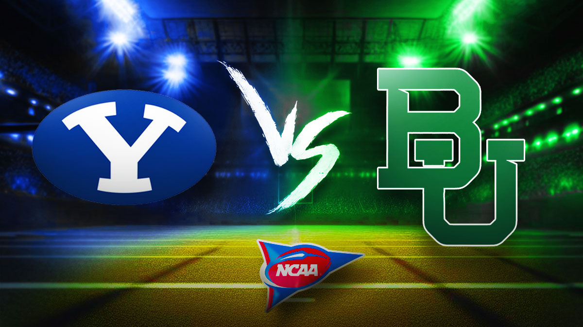 BYU Baylor prediction, BYU Baylor pick, BYU Baylor odds, BYU Baylor, college football odds