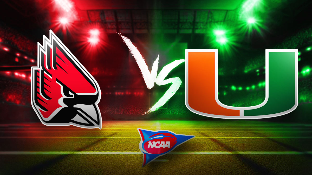 !HERE'S WAY TO WATCH Ball State Cardinals vs Miami Hurricanes LIVE