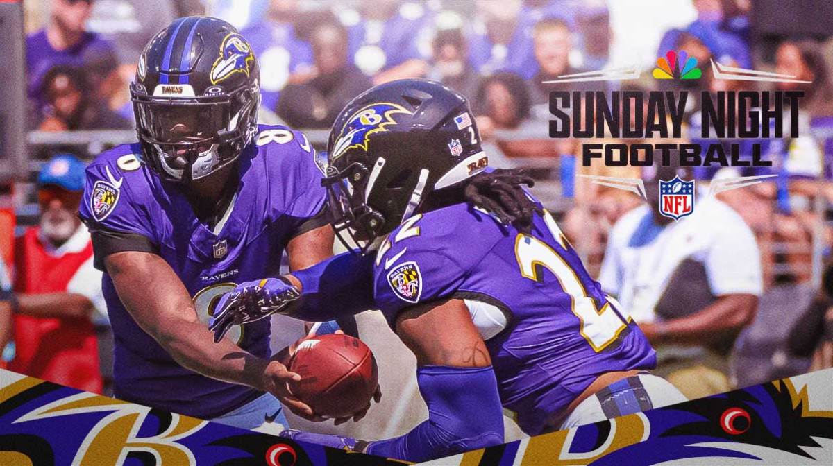 Baltimore Ravens bold predictions for Week 4 Sunday Night Football vs