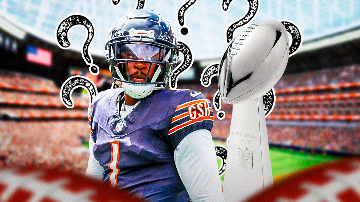Jaylon Johnson, Bears