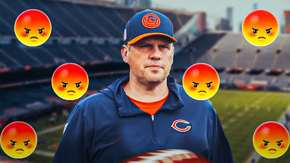 Bears, Shane waldron, colts, caleb williams, colts bears