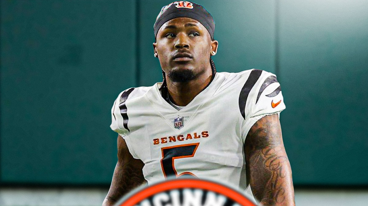 Bengals' Tee Higgins