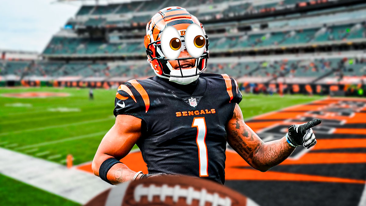 Bengals, Ja'Marr Chase, Chase Bengals, Chase contract, Bengals practice