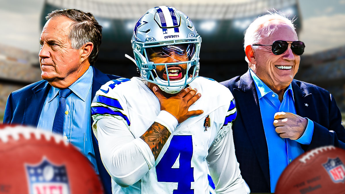 Bill Belichick explains why Cowboys' problems are fixable after 1-2 start