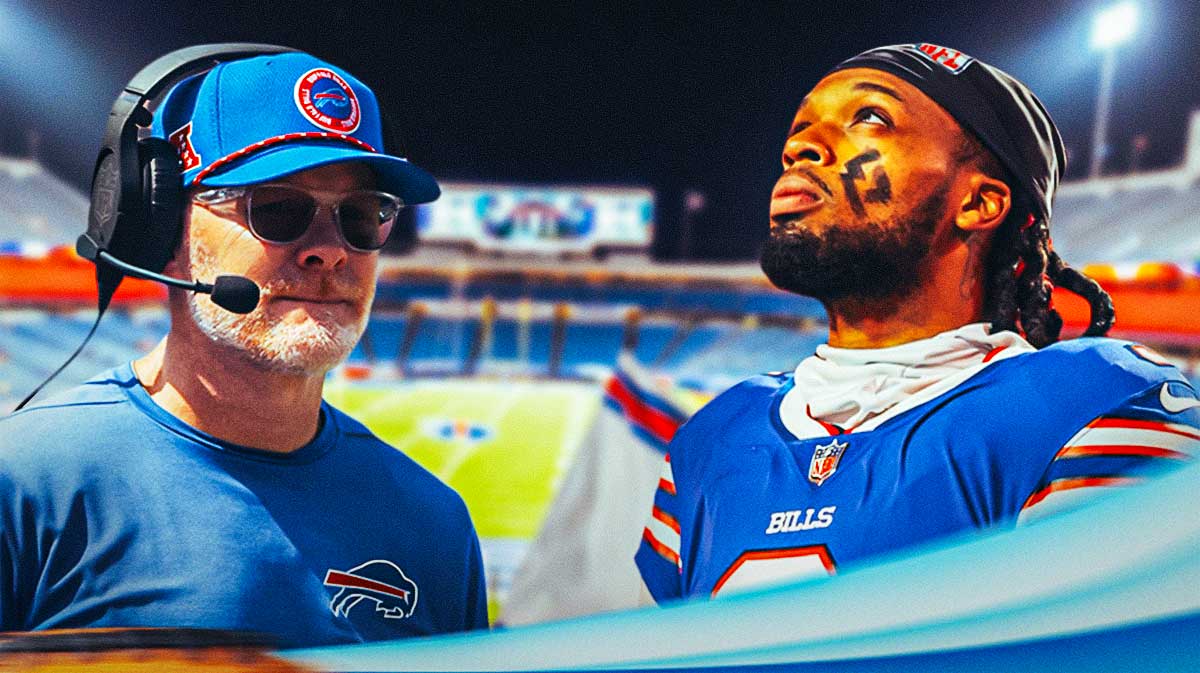 Buffalo Bills' Sean McDermott makes big Damar Hamlin decision ahead of Week 1