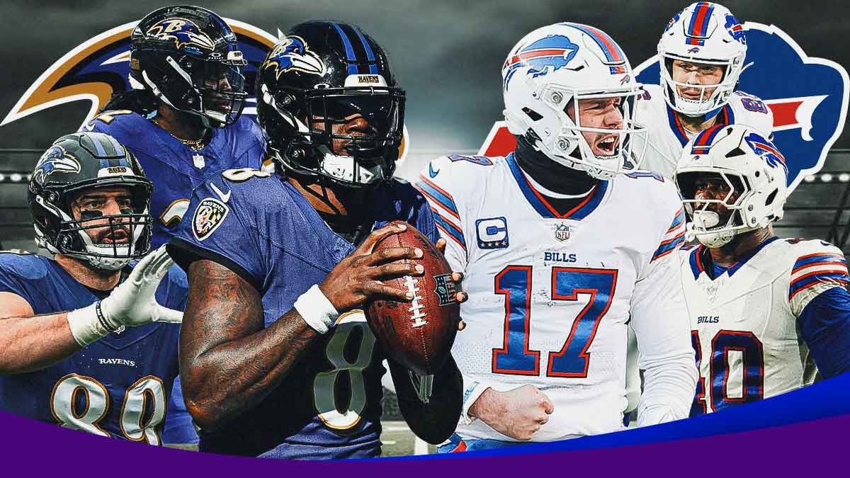 Bills vs. Ravens: How to watch Sunday Night Football on TV, stream ...