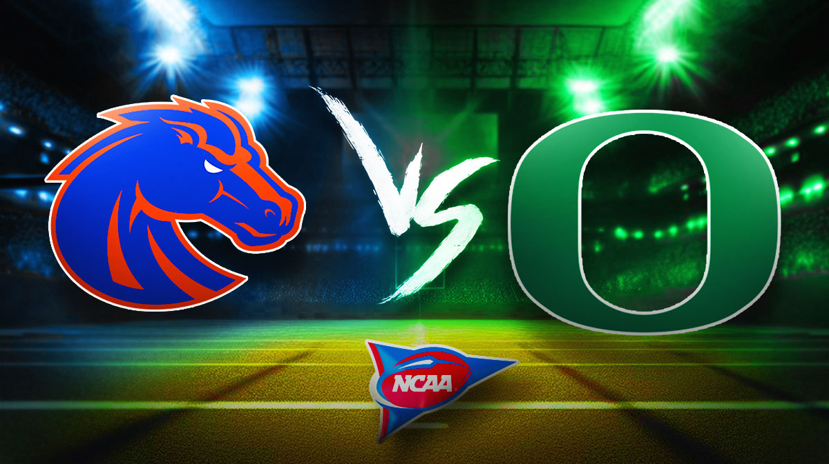 Boise State vs Oregon prediction, odds, pick for College Football Week 2