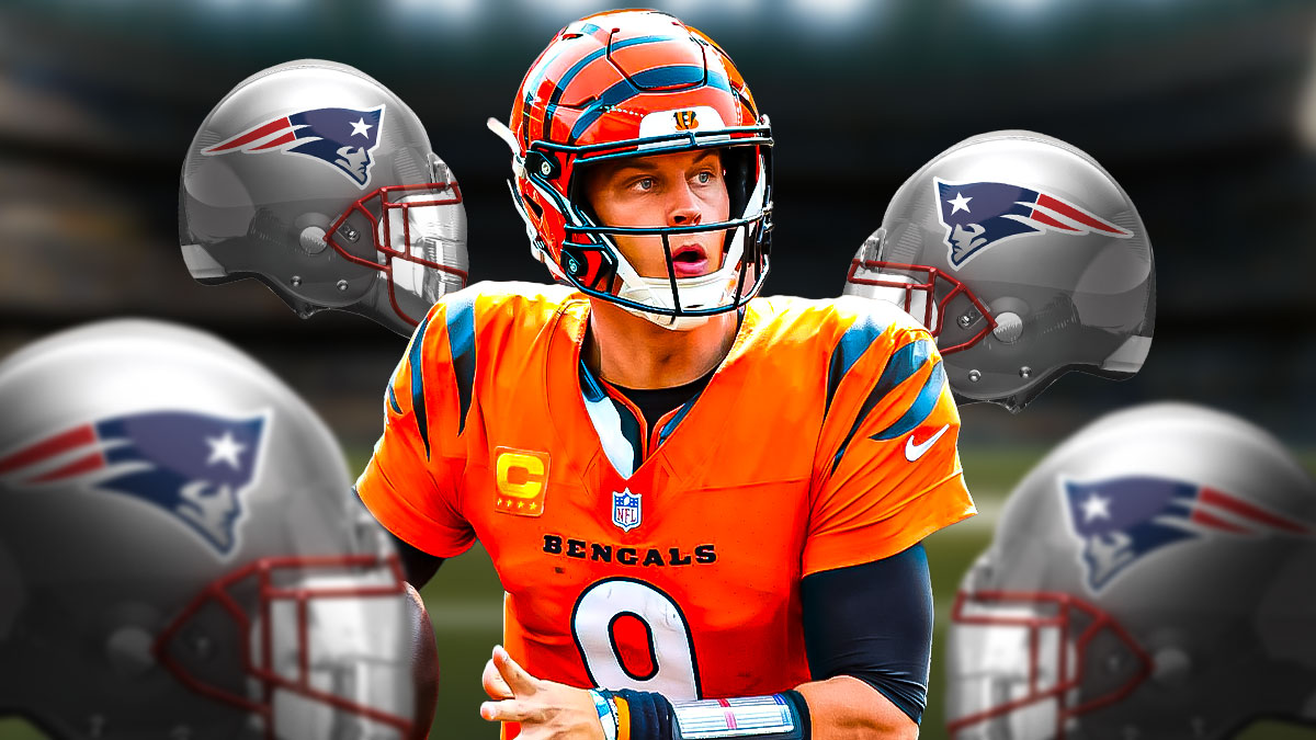 Joe Burrow, Bengals