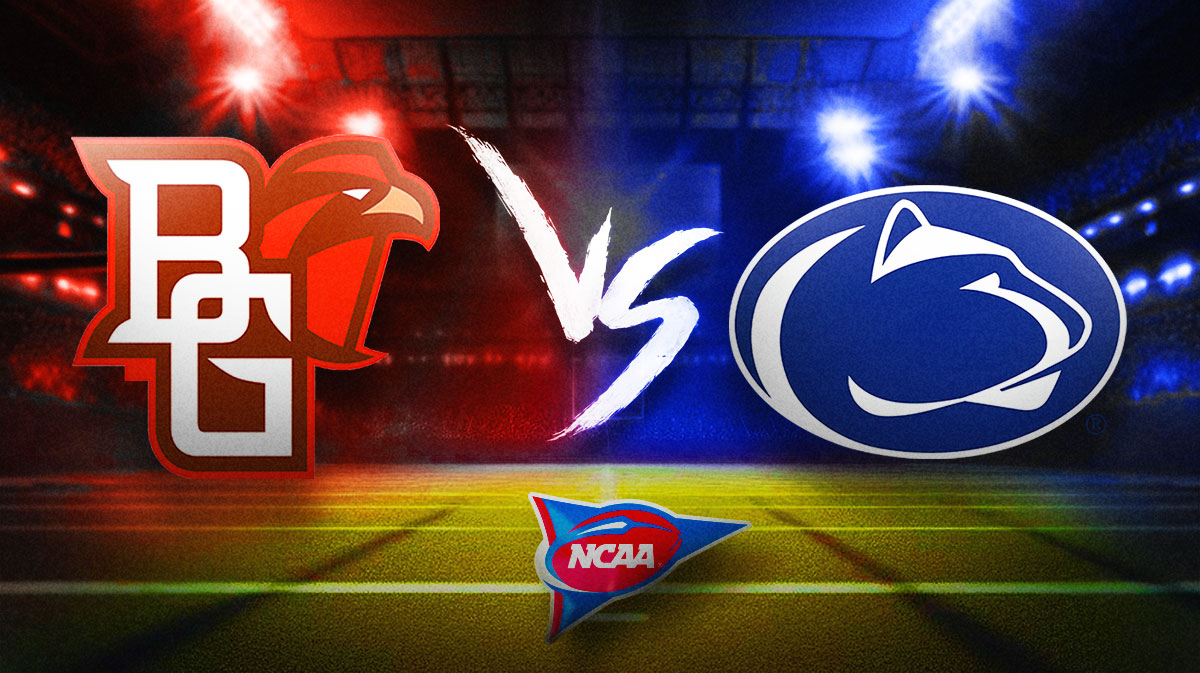 Bowling Green Vs. Penn State Prediction, Odds, Pick For College 