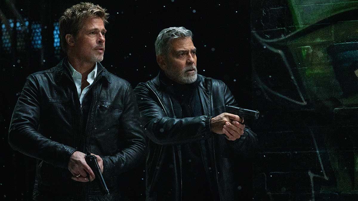 Wolfs ending explained Do Brad Pitt, Clooney work together?
