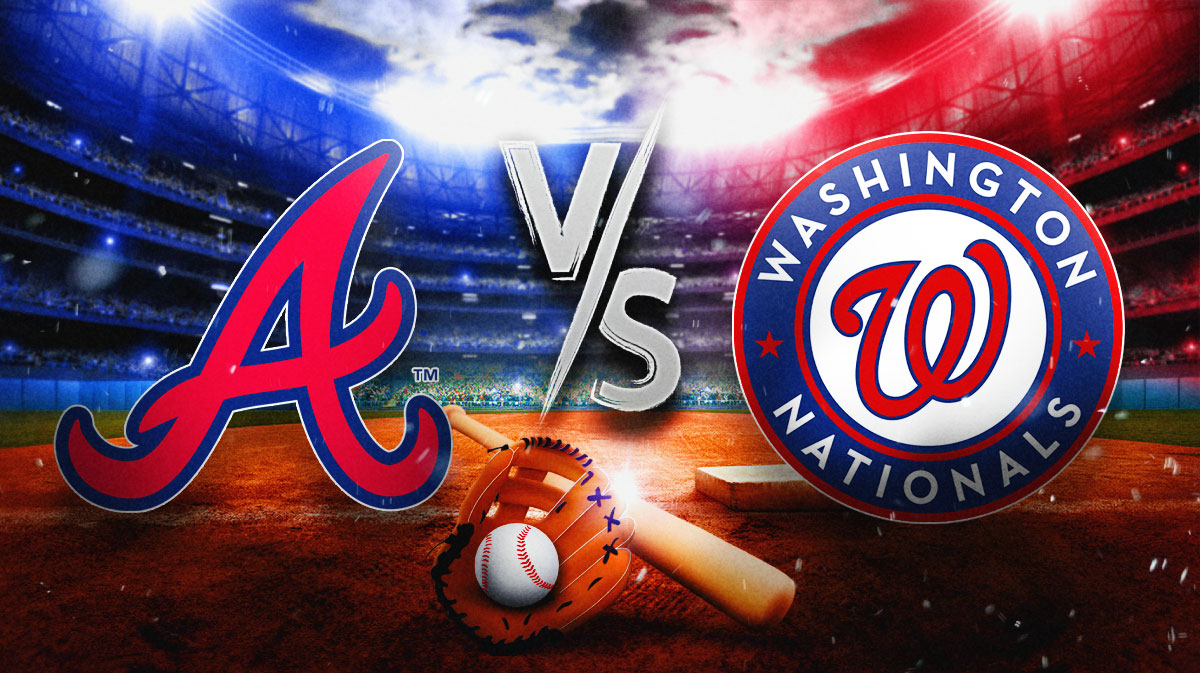 Braves vs. Nationals prediction, odds, pick - 9/10/2024