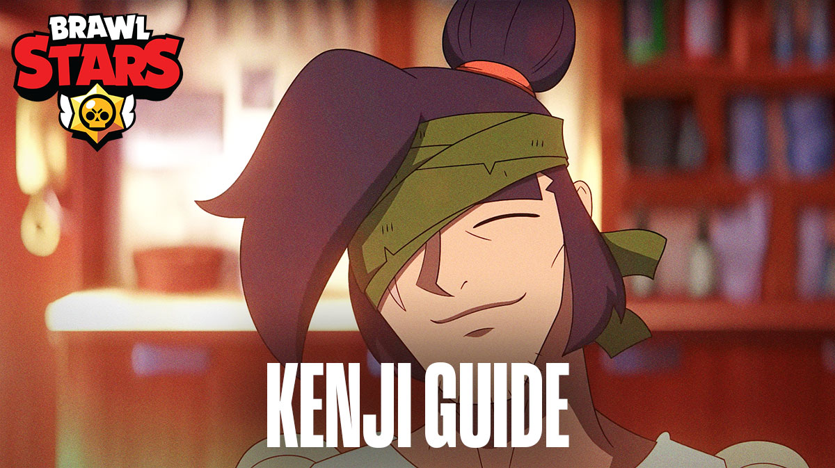 Brawl Stars Kenji Guide – Best Setup For New Legendary Brawler