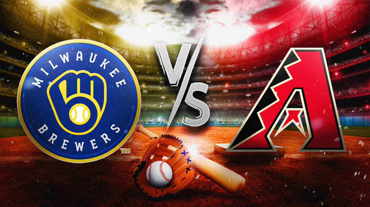 Brewers vs. Diamondbacks prediction, odds, pick 9/14/2024