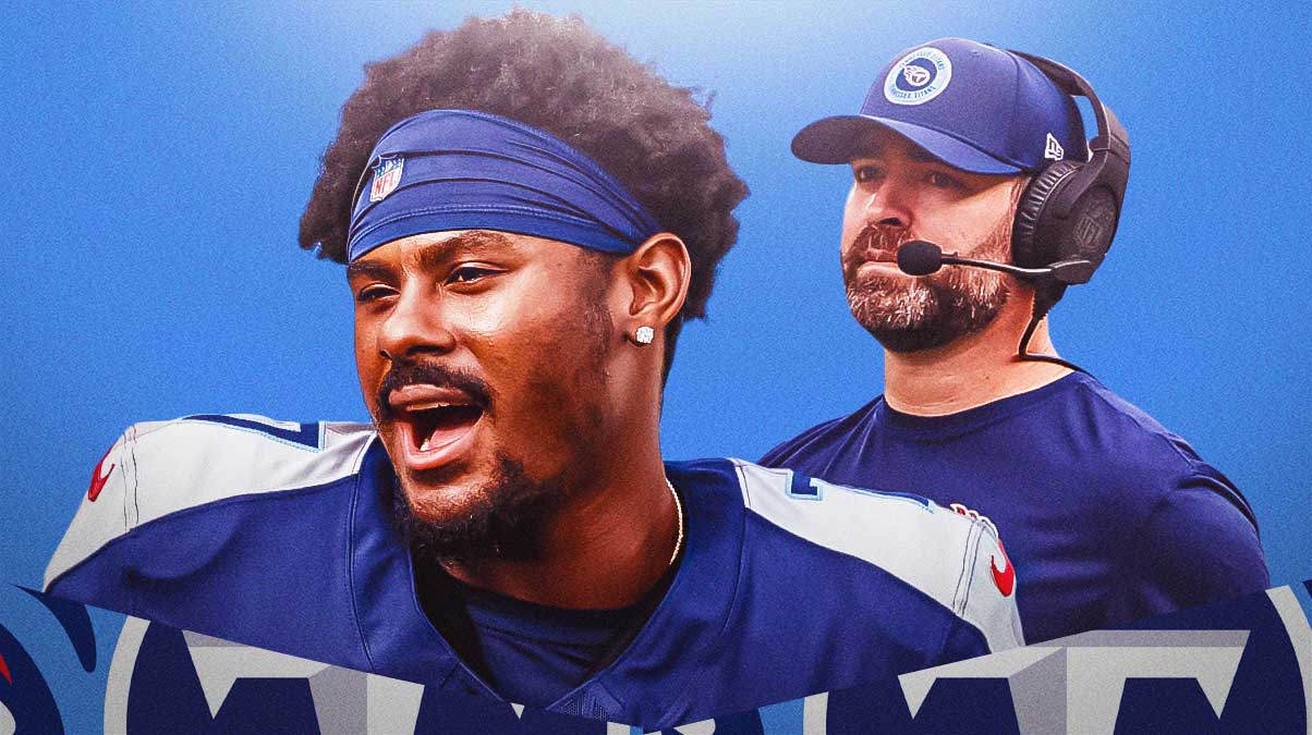 Titans Brian Callahan amid loss to Jordan Love Malik Willis Packers
