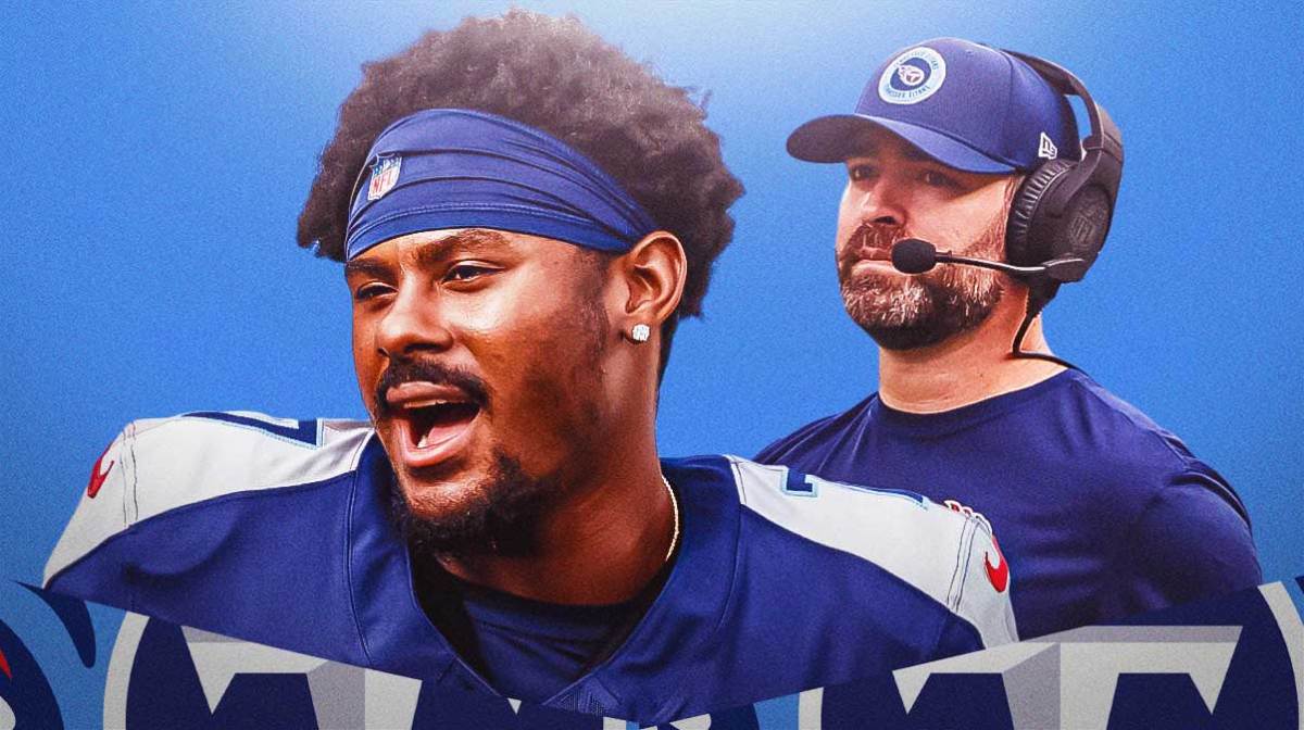 Titans Brian Callahan amid loss to Jordan Love Malik Willis Packers