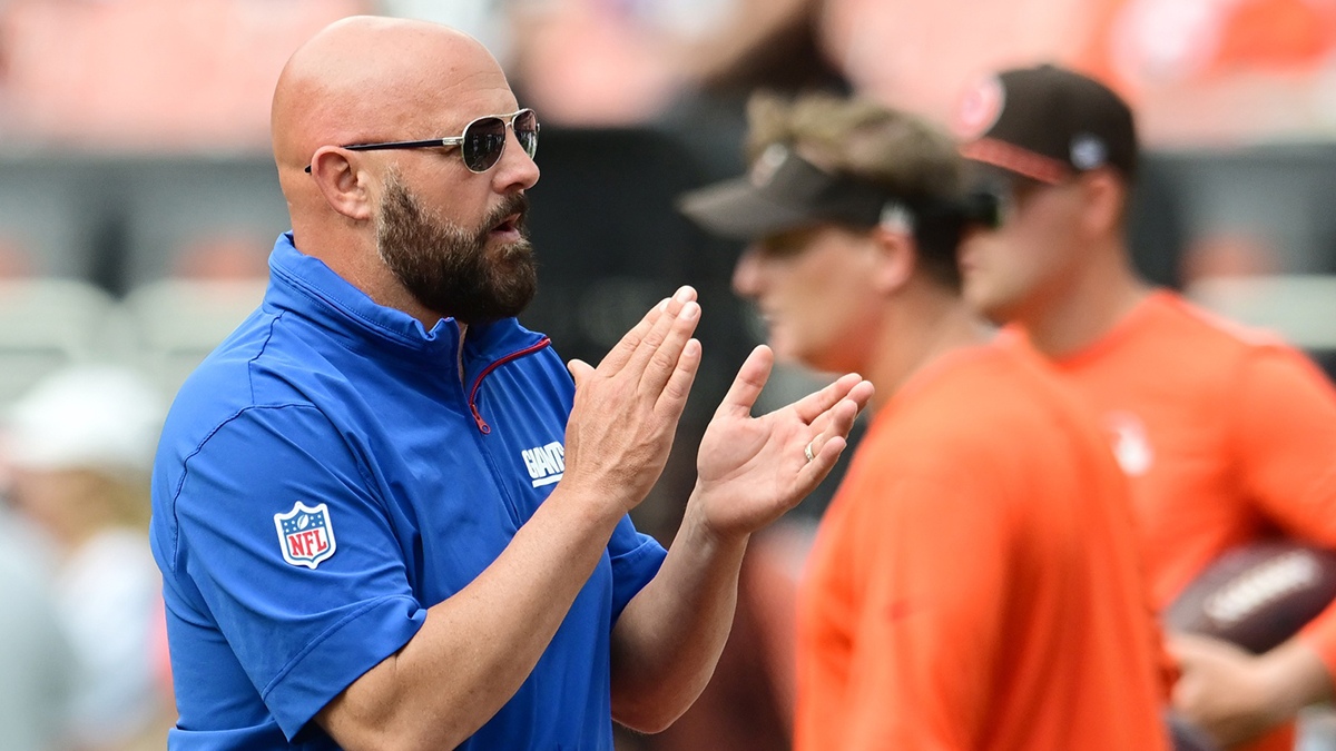 Did the Giants just save Brian Daboll's job?