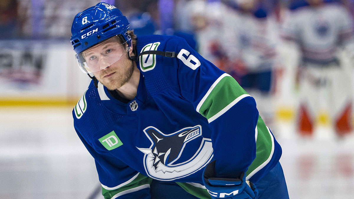 Canucks get major Brock Boeser injury update before training camp