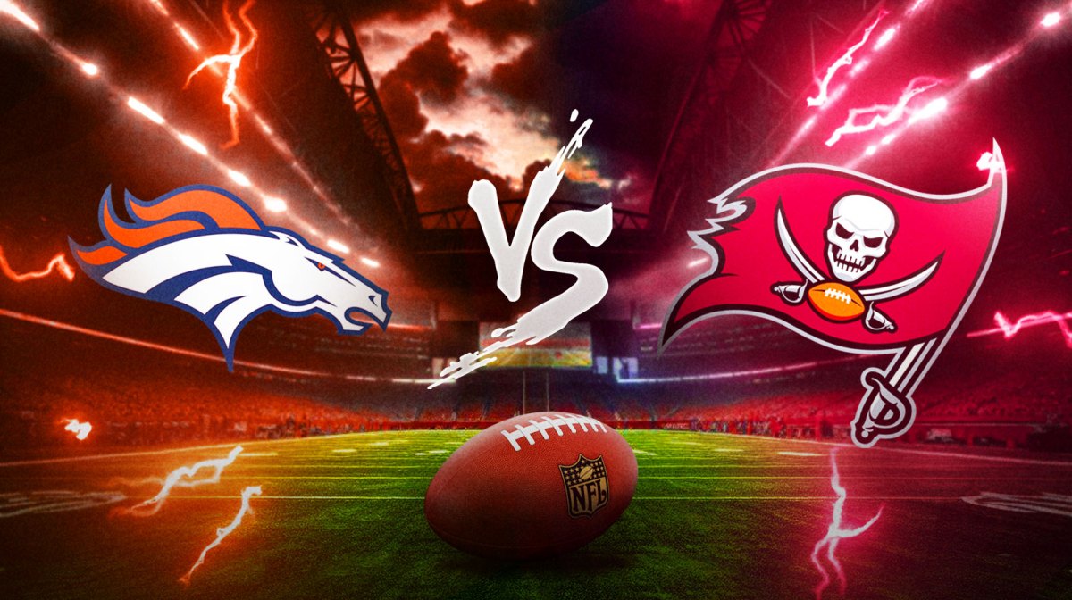 Broncos Buccaneers prediction, nfl odds