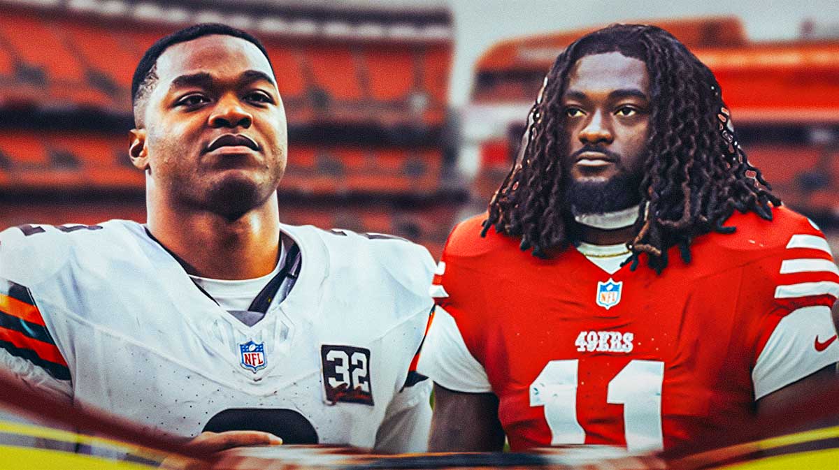 Amari Cooper, Browns