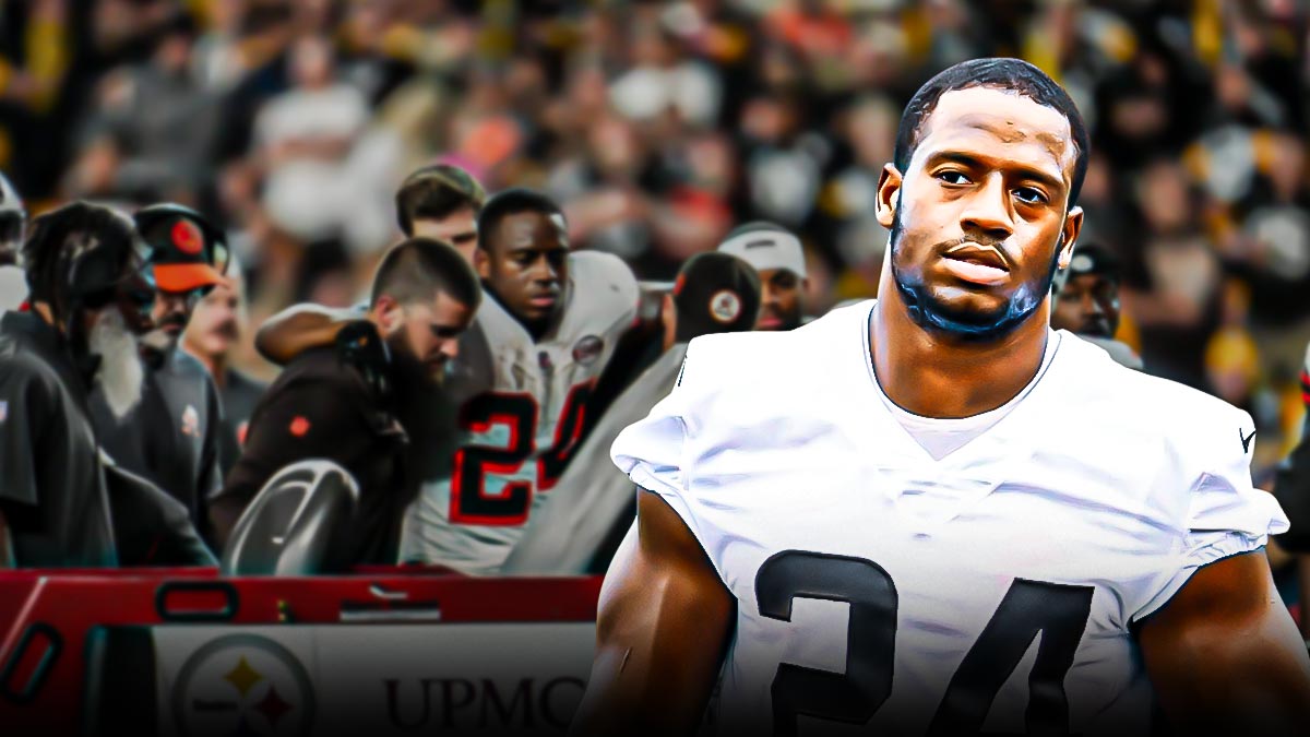 Cleveland Browns running back Nick Chubb coming back from injury