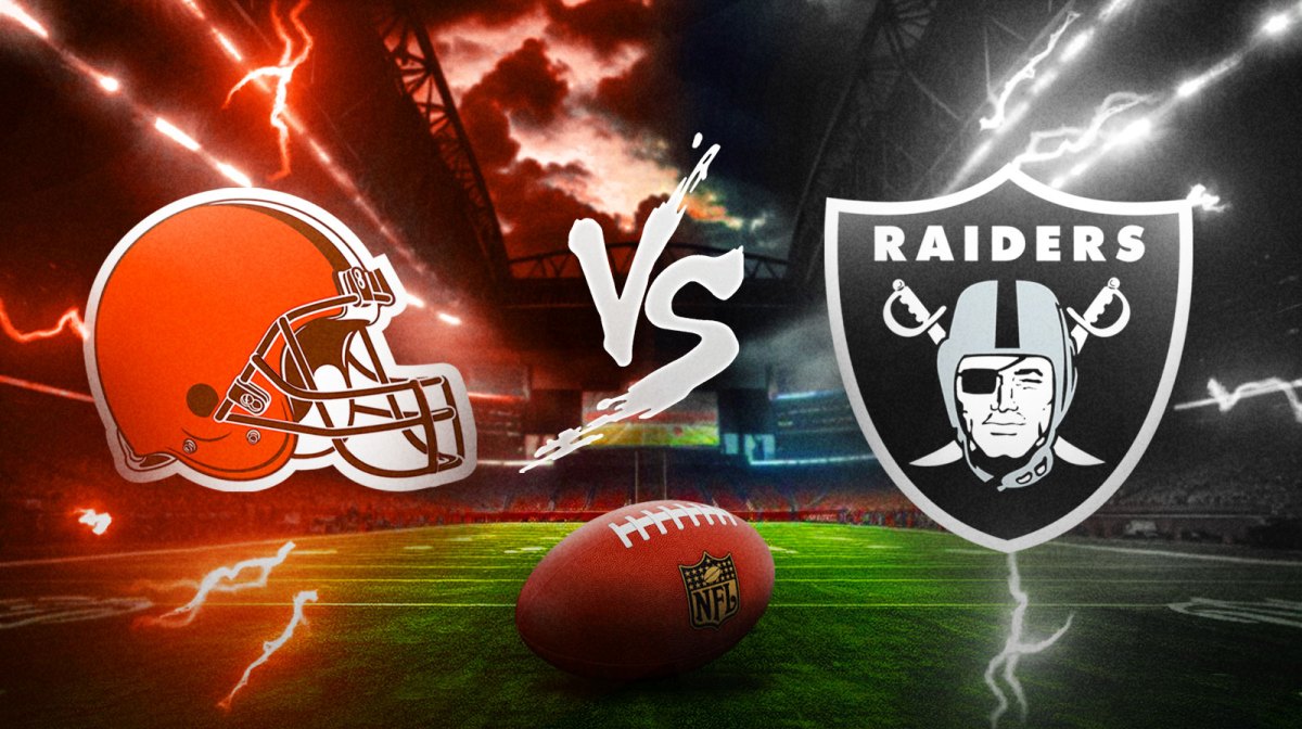 Browns vs. Raiders prediction, odds, pick for NFL Week 4