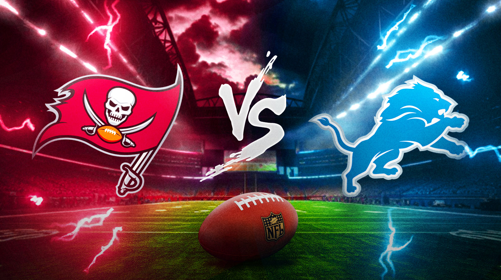 Buccaneers vs. Lions prediction, odds, pick for NFL Week 2