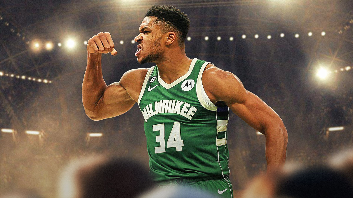 Giannis Antetokounmpo's message ahead of Year 12 will have fans hyped