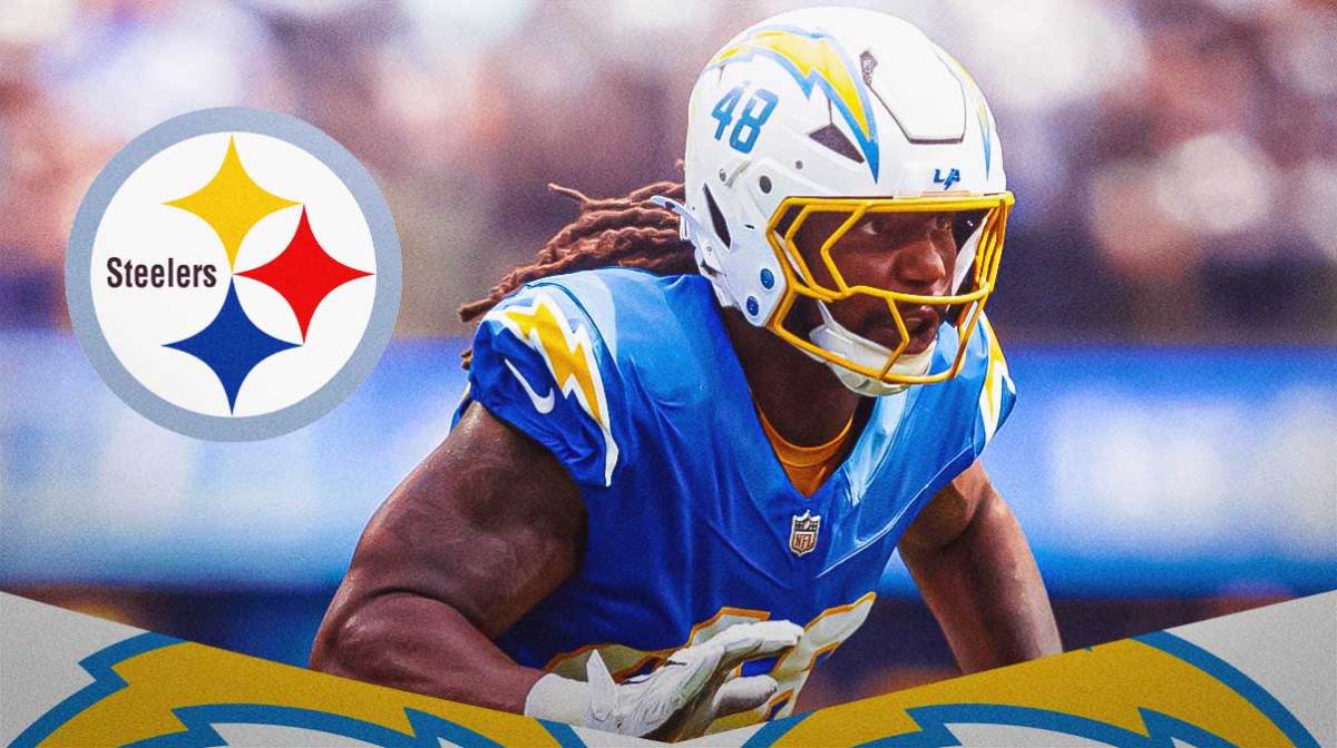 Steelers, Chargers LB Bud Dupree
