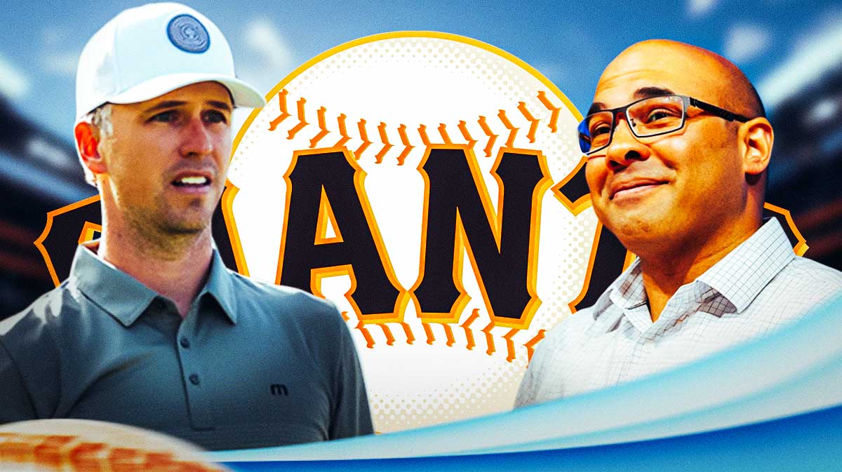 Buster Posey shockingly taking over for Farhan Zaidi as next Giants