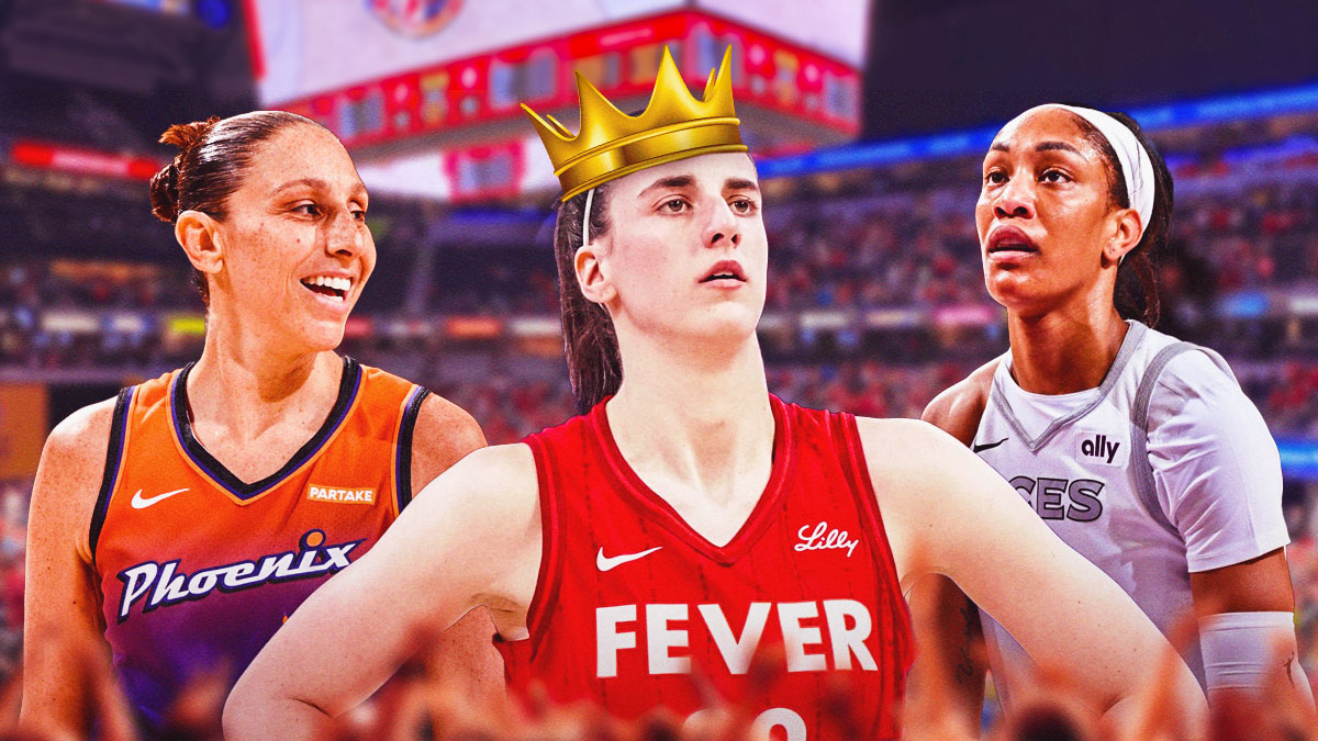 Fever Caitlin Clark with Aliyah Boston amid win over Odyssey Sims Sparks