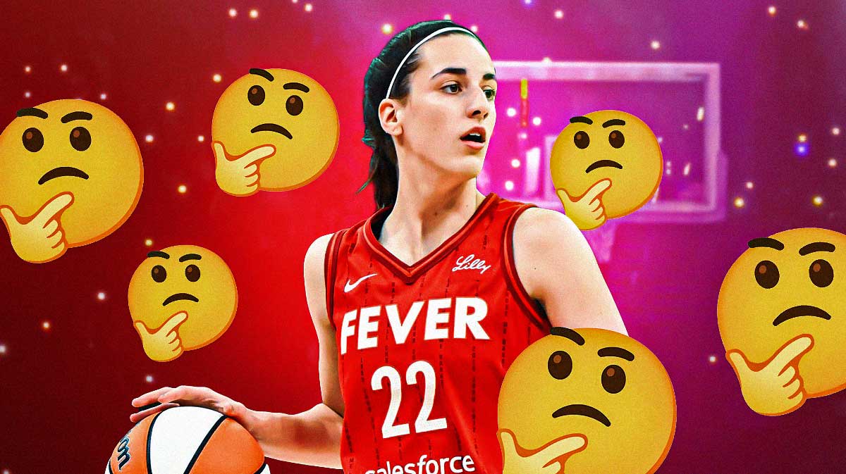 Fever's Caitlin Clark flagrant foul stat goes viral