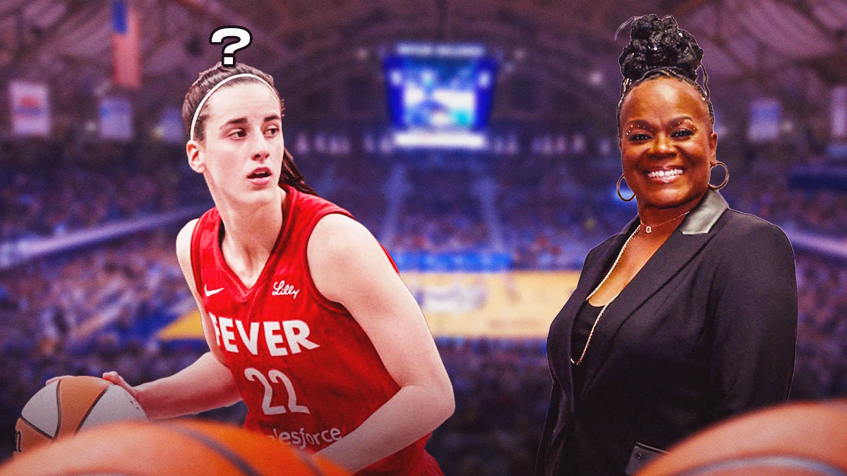 Fever's Caitlin Clark isn't 'dominating' in WNBA, Sheryl Swoopes says