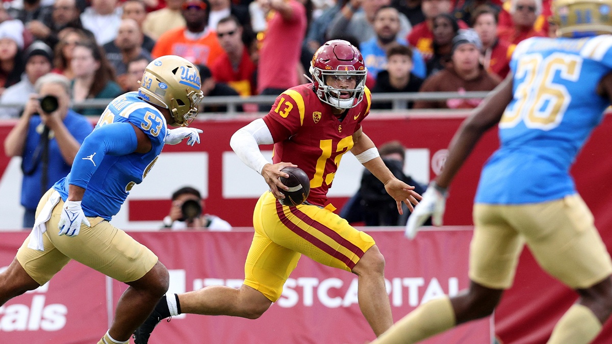 Rams HC Sean McVay gives honest assessment of Caleb Williams ahead of