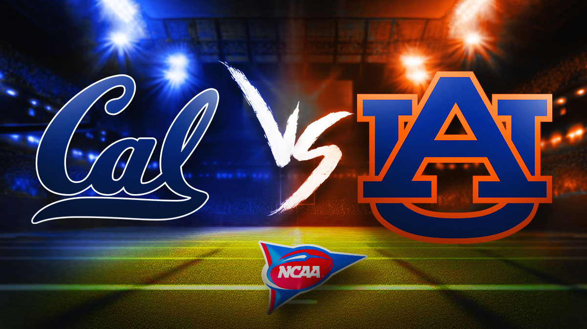 California Auburn prediction, college football odds