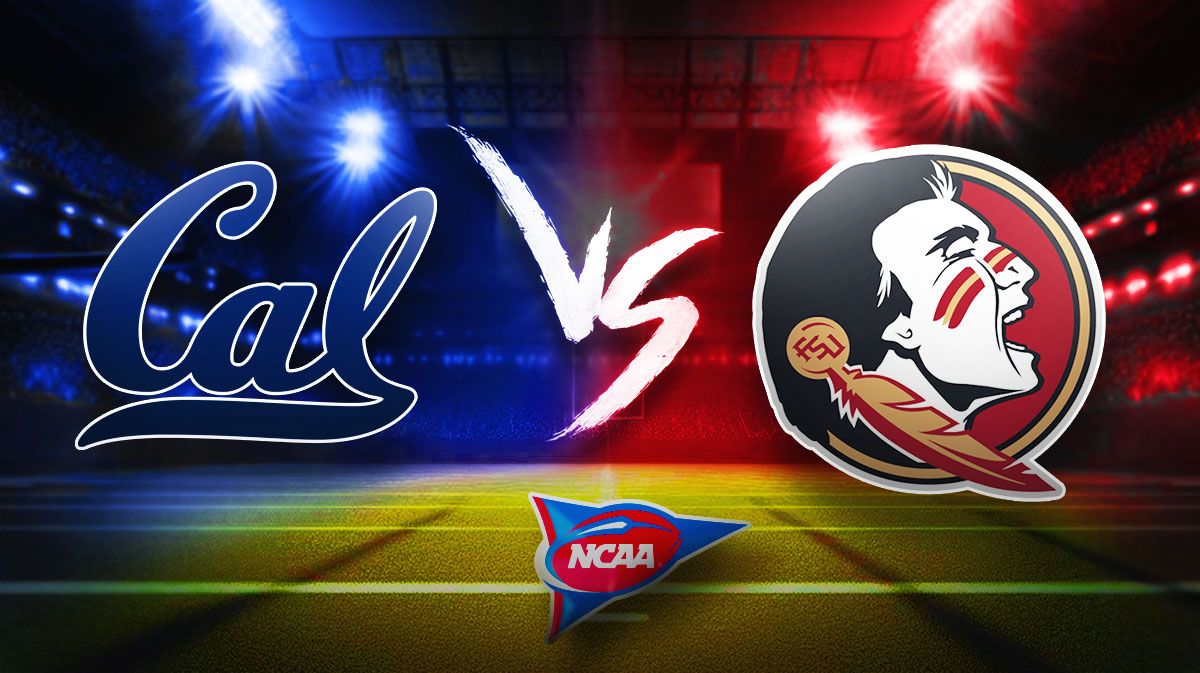 Cal Florida State prediction, college football odds