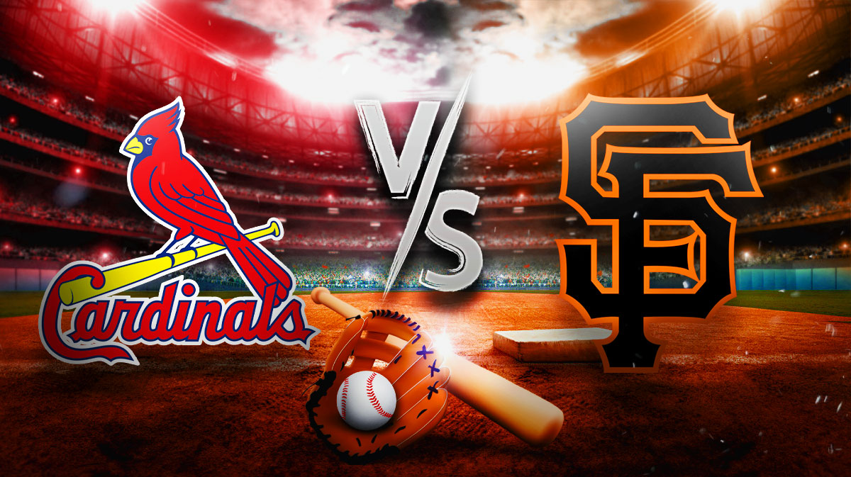 Cardinals Giants prediction, mlb odds