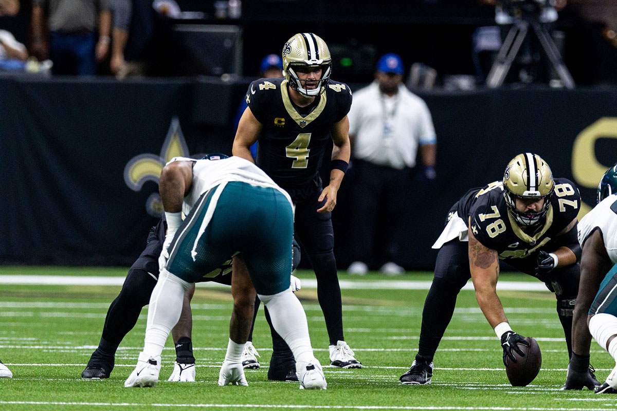 Saints' late meltdown vs. Eagles costs New Orleans a 30 start