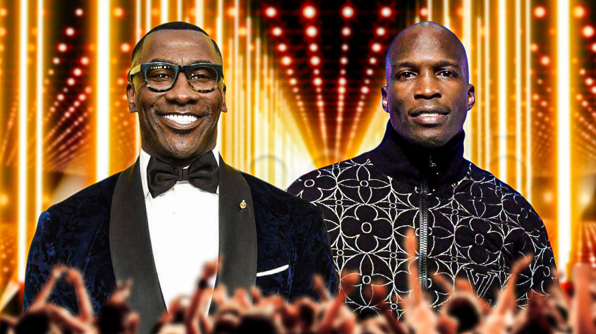 Shannon Sharpe and Chad Ochocinco