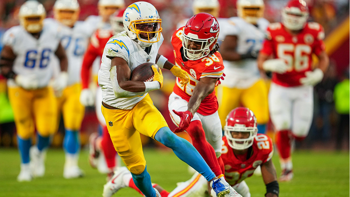 Chargers make DJ Chark Jr. IR move ahead of Week 1 | Yardbarker