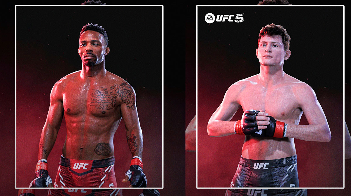 Chase Hooper, Lerone Murphy Join UFC 5 Roster In Latest Update