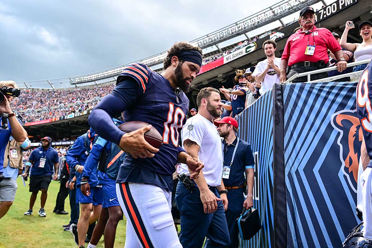 Bears fans will love ESPN's 2024 NFL season simulation