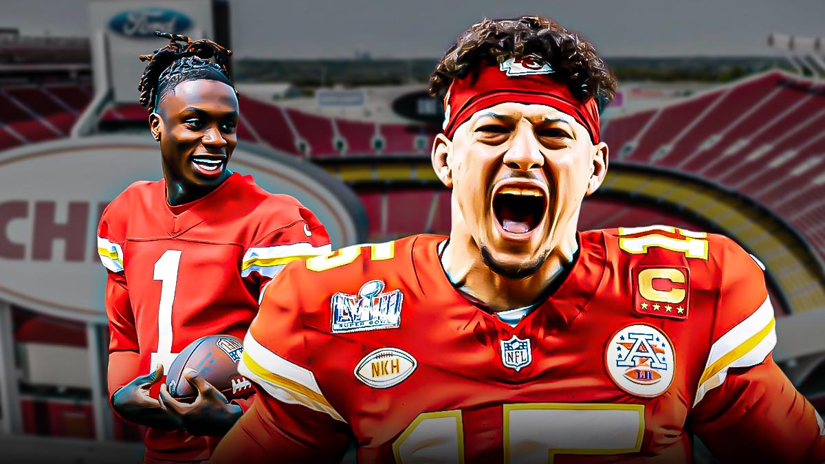 Patrick Mahomes, Chiefs