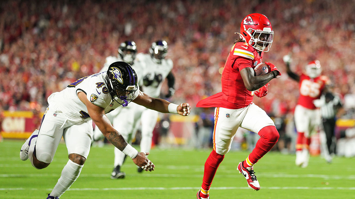 Stephen A. Smith Issues 'disappointed' Ravens Take After Chiefs Loss