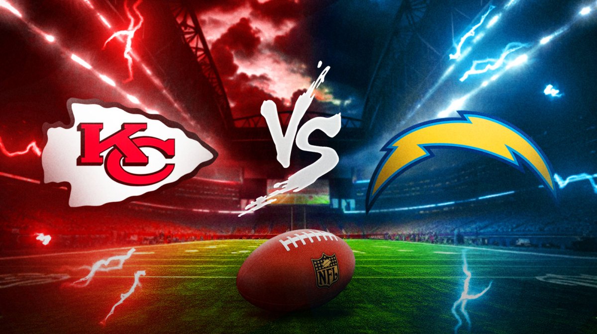 Chiefs Chargers prediction, NFL odds
