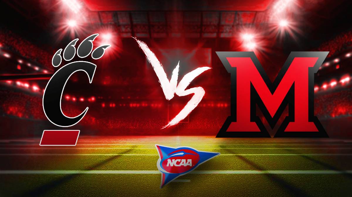Cincinnati Miami (OH) prediction, college football odds