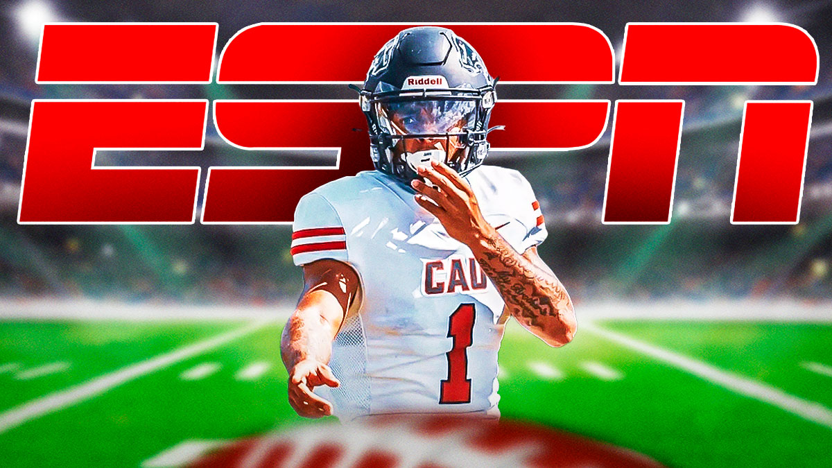 Clark Atlanta's David Wright gets major recognition from ESPN