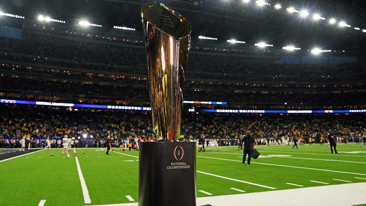 Predicting College Football Playoff field after Week 3