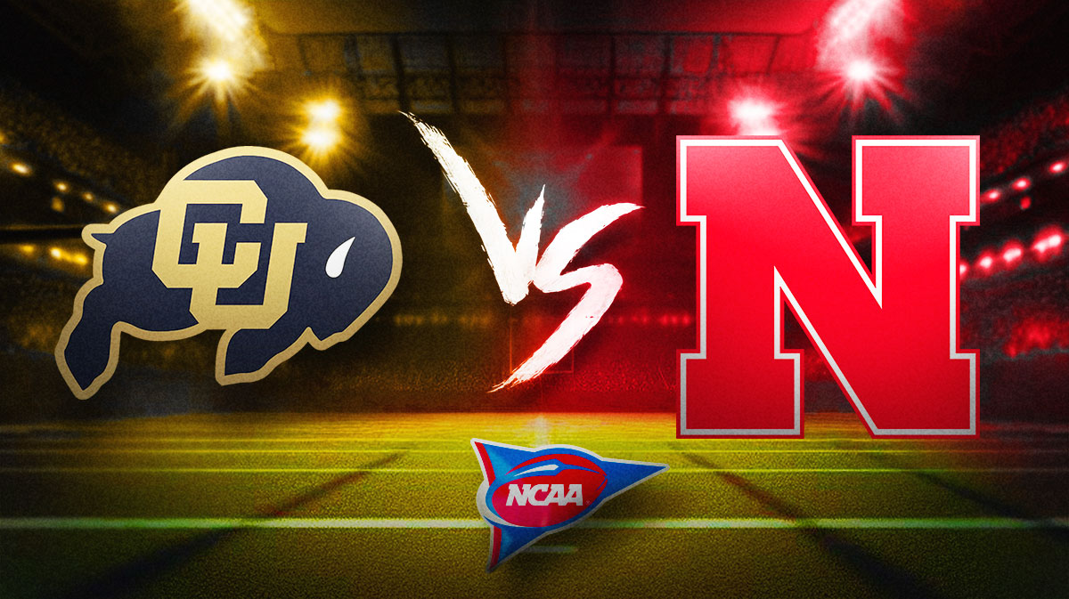 Colorado vs. Nebraska prediction, odds, pick for College Football Week 2