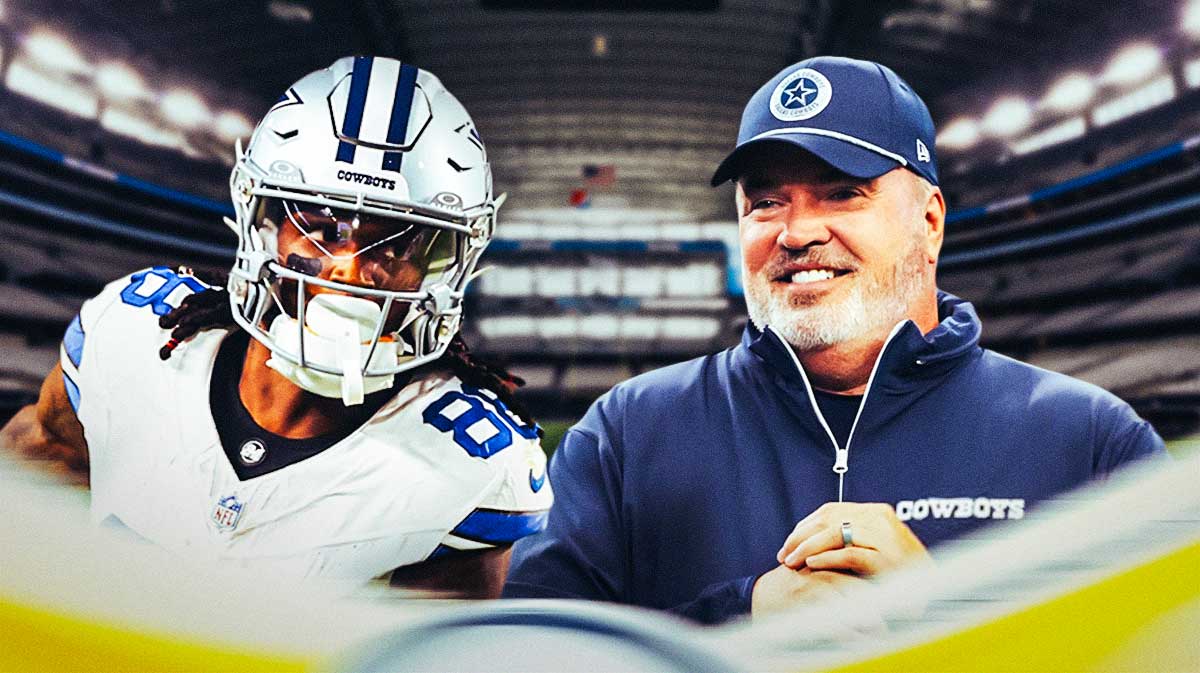 CeeDee Lamb, Cowboys