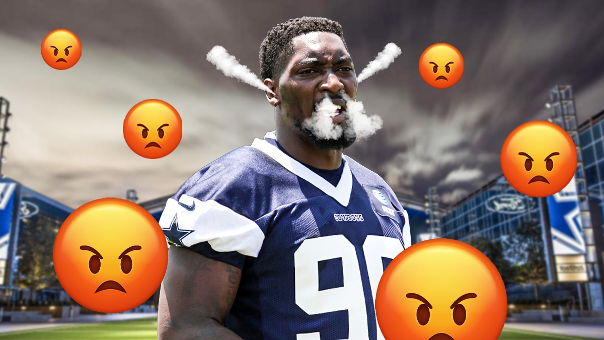 DeMarcus Lawrence says Cowboys are 'playing little league football' after  1-2 start